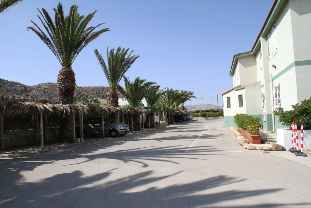 B&B Giarrizzo Licata Exterior foto