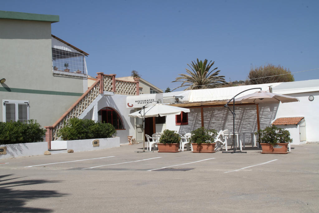 B&B Giarrizzo Licata Exterior foto